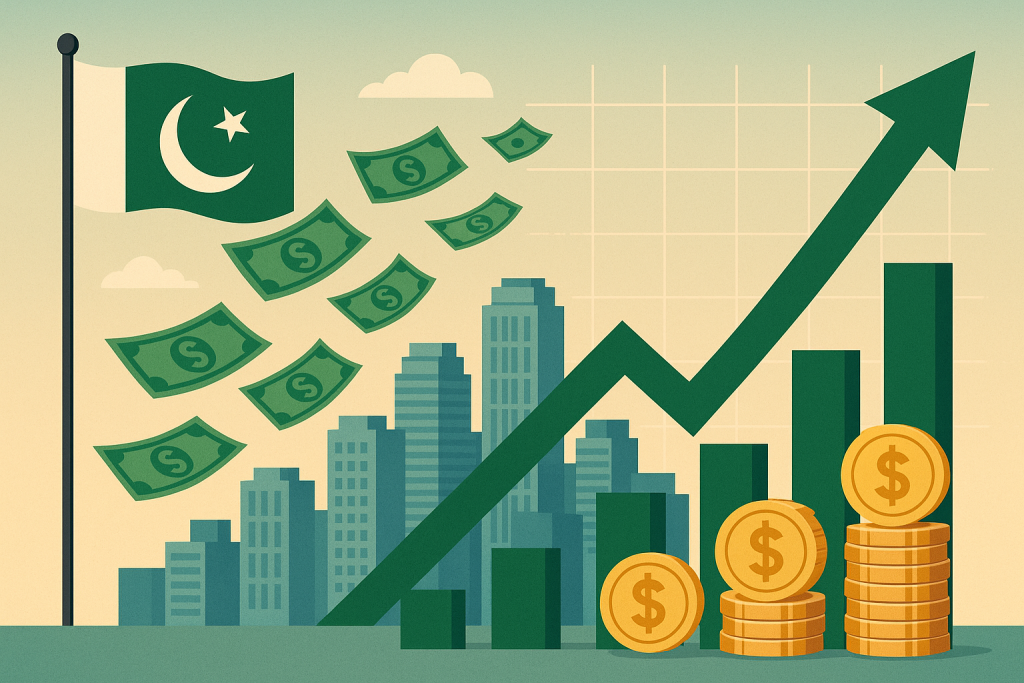 Understanding the Investment Climate of Pakistan