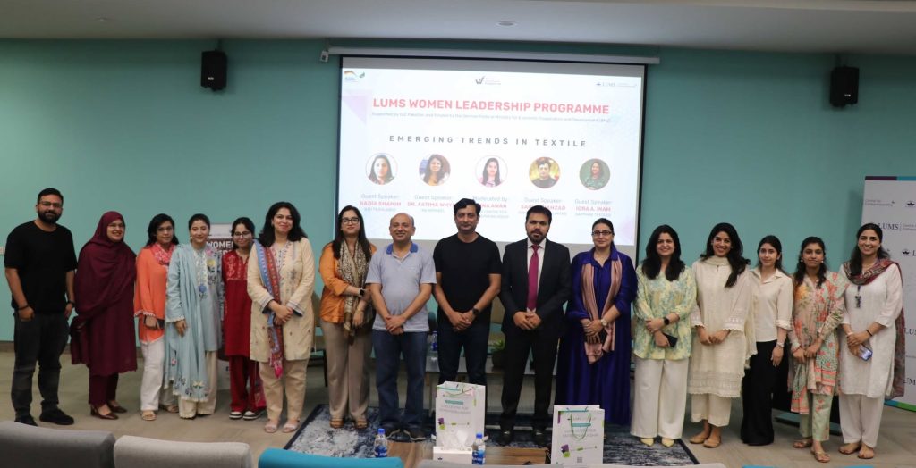 LCE Marks Successful Conclusion of Women Leadership Programme with Closing Ceremony